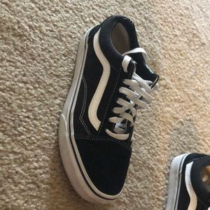 vans old school size 6.5